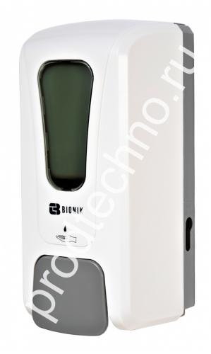 Дозатор для мыла модель BK1017 1л BIONIK