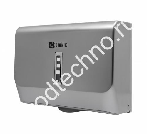 Диспенсер для бумажных полотенец BK2013 Z, V сложения BIONIK